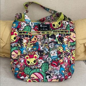 Ju Ju Be & Tokidoki Multicolor Women's Bag